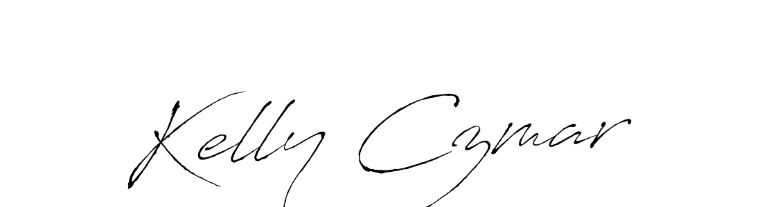 See photos of Kelly Czmar official signature by Spectra . Check more albums & portfolios. Read reviews & check more about Antro_Vectra font. Kelly Czmar signature style 6 images and pictures png