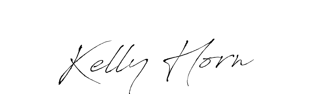 How to Draw Kelly Horn signature style? Antro_Vectra is a latest design signature styles for name Kelly Horn. Kelly Horn signature style 6 images and pictures png