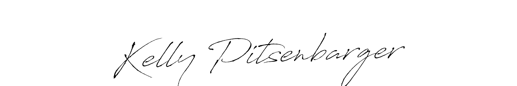 Use a signature maker to create a handwritten signature online. With this signature software, you can design (Antro_Vectra) your own signature for name Kelly Pitsenbarger. Kelly Pitsenbarger signature style 6 images and pictures png