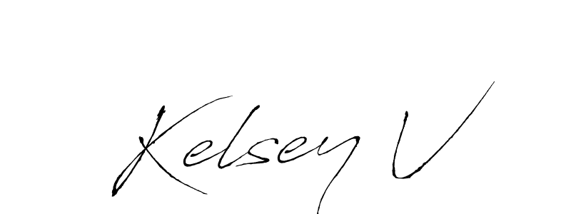 Once you've used our free online signature maker to create your best signature Antro_Vectra style, it's time to enjoy all of the benefits that Kelsey V name signing documents. Kelsey V signature style 6 images and pictures png