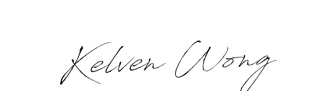 Use a signature maker to create a handwritten signature online. With this signature software, you can design (Antro_Vectra) your own signature for name Kelven Wong. Kelven Wong signature style 6 images and pictures png