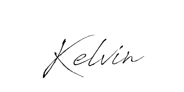 Best and Professional Signature Style for Kelvin. Antro_Vectra Best Signature Style Collection. Kelvin signature style 6 images and pictures png