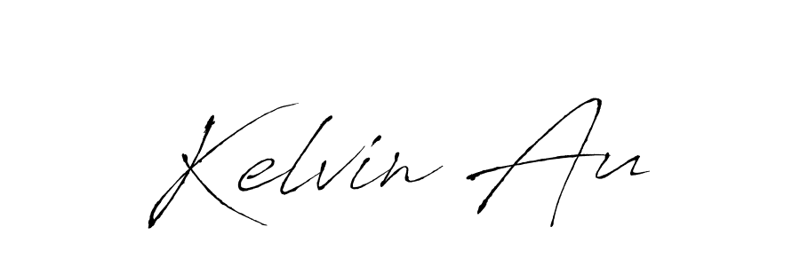 The best way (Antro_Vectra) to make a short signature is to pick only two or three words in your name. The name Kelvin Au include a total of six letters. For converting this name. Kelvin Au signature style 6 images and pictures png