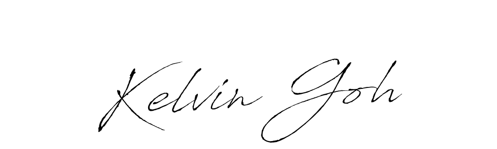 Also You can easily find your signature by using the search form. We will create Kelvin Goh name handwritten signature images for you free of cost using Antro_Vectra sign style. Kelvin Goh signature style 6 images and pictures png