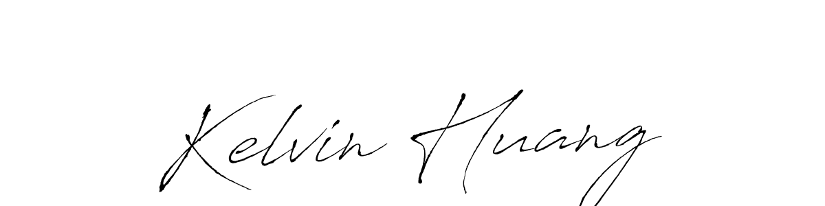 It looks lik you need a new signature style for name Kelvin Huang. Design unique handwritten (Antro_Vectra) signature with our free signature maker in just a few clicks. Kelvin Huang signature style 6 images and pictures png