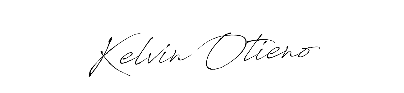 Use a signature maker to create a handwritten signature online. With this signature software, you can design (Antro_Vectra) your own signature for name Kelvin Otieno. Kelvin Otieno signature style 6 images and pictures png