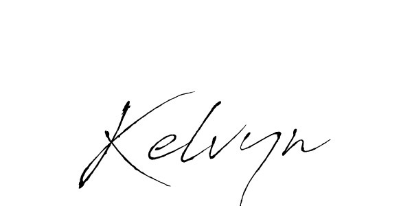 How to Draw Kelvyn signature style? Antro_Vectra is a latest design signature styles for name Kelvyn. Kelvyn signature style 6 images and pictures png