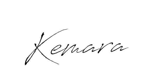 Antro_Vectra is a professional signature style that is perfect for those who want to add a touch of class to their signature. It is also a great choice for those who want to make their signature more unique. Get Kemara name to fancy signature for free. Kemara signature style 6 images and pictures png