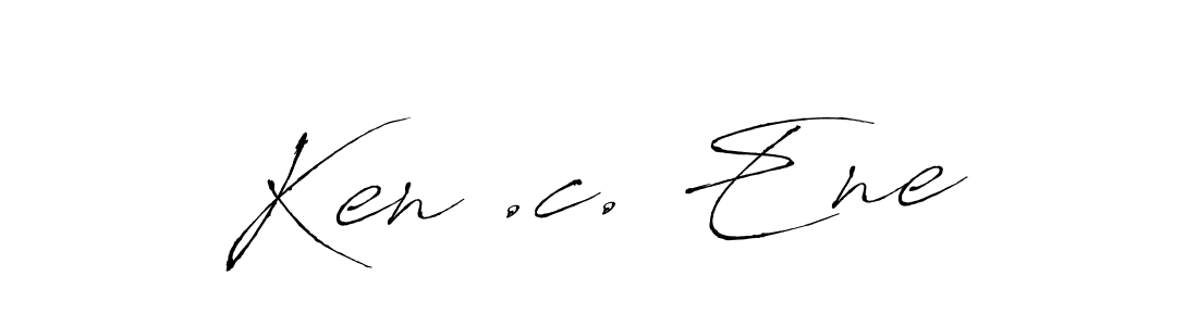 if you are searching for the best signature style for your name Ken .c. Ene. so please give up your signature search. here we have designed multiple signature styles  using Antro_Vectra. Ken .c. Ene signature style 6 images and pictures png