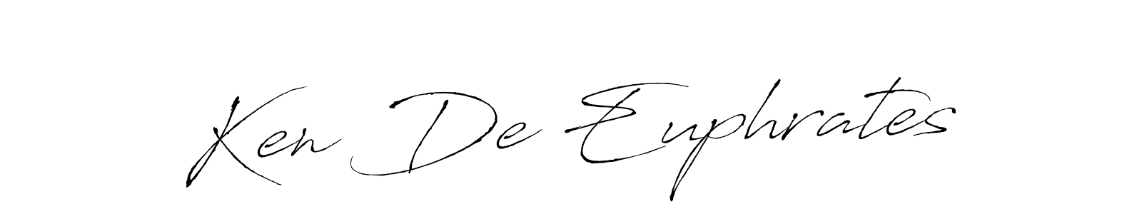 See photos of Ken De Euphrates official signature by Spectra . Check more albums & portfolios. Read reviews & check more about Antro_Vectra font. Ken De Euphrates signature style 6 images and pictures png