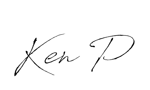 Make a short Ken P signature style. Manage your documents anywhere anytime using Antro_Vectra. Create and add eSignatures, submit forms, share and send files easily. Ken P signature style 6 images and pictures png