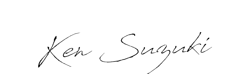 Once you've used our free online signature maker to create your best signature Antro_Vectra style, it's time to enjoy all of the benefits that Ken Suzuki name signing documents. Ken Suzuki signature style 6 images and pictures png