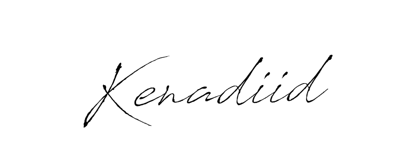 Best and Professional Signature Style for Kenadiid. Antro_Vectra Best Signature Style Collection. Kenadiid signature style 6 images and pictures png