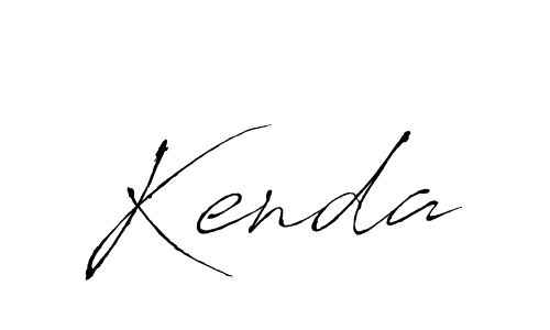 Once you've used our free online signature maker to create your best signature Antro_Vectra style, it's time to enjoy all of the benefits that Kenda name signing documents. Kenda signature style 6 images and pictures png