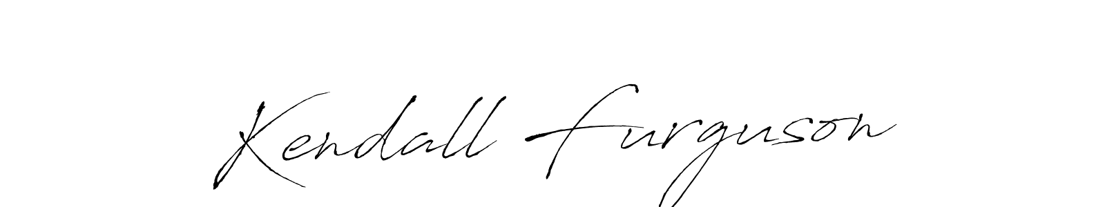 You can use this online signature creator to create a handwritten signature for the name Kendall Furguson. This is the best online autograph maker. Kendall Furguson signature style 6 images and pictures png