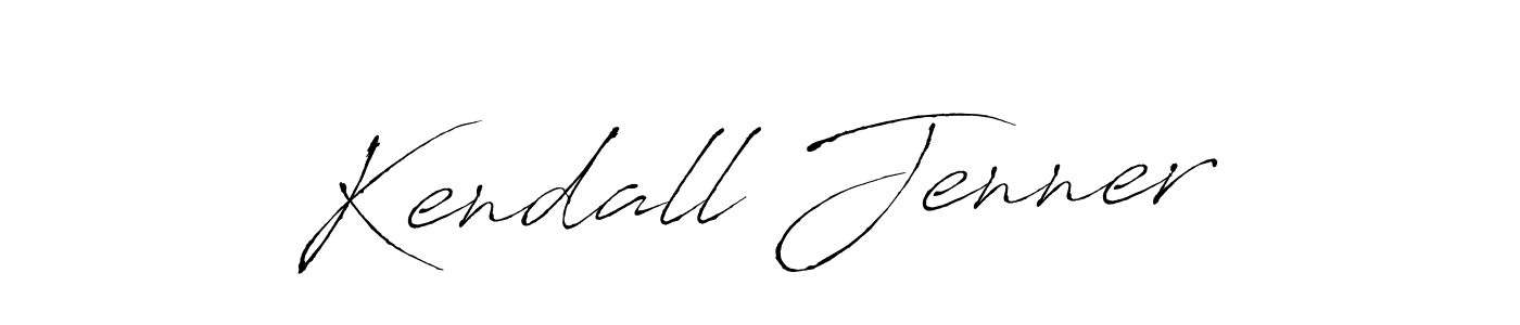 Also You can easily find your signature by using the search form. We will create Kendall Jenner name handwritten signature images for you free of cost using Antro_Vectra sign style. Kendall Jenner signature style 6 images and pictures png