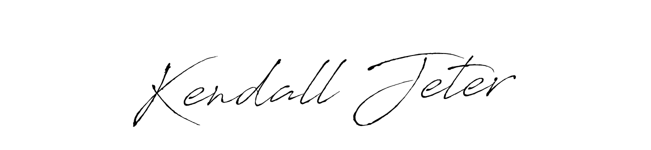 This is the best signature style for the Kendall Jeter name. Also you like these signature font (Antro_Vectra). Mix name signature. Kendall Jeter signature style 6 images and pictures png