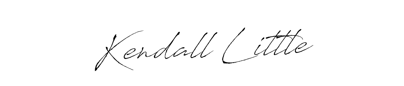 Antro_Vectra is a professional signature style that is perfect for those who want to add a touch of class to their signature. It is also a great choice for those who want to make their signature more unique. Get Kendall Little name to fancy signature for free. Kendall Little signature style 6 images and pictures png