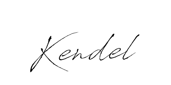 Once you've used our free online signature maker to create your best signature Antro_Vectra style, it's time to enjoy all of the benefits that Kendel name signing documents. Kendel signature style 6 images and pictures png