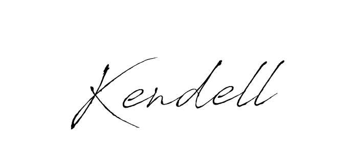 Also we have Kendell name is the best signature style. Create professional handwritten signature collection using Antro_Vectra autograph style. Kendell signature style 6 images and pictures png