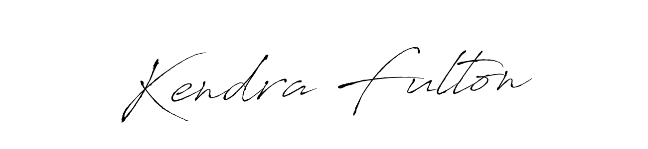 Also we have Kendra Fulton name is the best signature style. Create professional handwritten signature collection using Antro_Vectra autograph style. Kendra Fulton signature style 6 images and pictures png