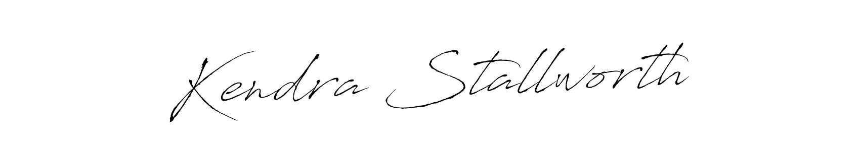 How to make Kendra Stallworth signature? Antro_Vectra is a professional autograph style. Create handwritten signature for Kendra Stallworth name. Kendra Stallworth signature style 6 images and pictures png