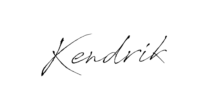 Check out images of Autograph of Kendrik name. Actor Kendrik Signature Style. Antro_Vectra is a professional sign style online. Kendrik signature style 6 images and pictures png