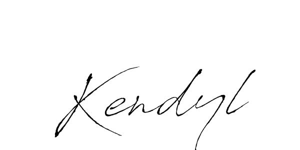 Also You can easily find your signature by using the search form. We will create Kendyl name handwritten signature images for you free of cost using Antro_Vectra sign style. Kendyl signature style 6 images and pictures png