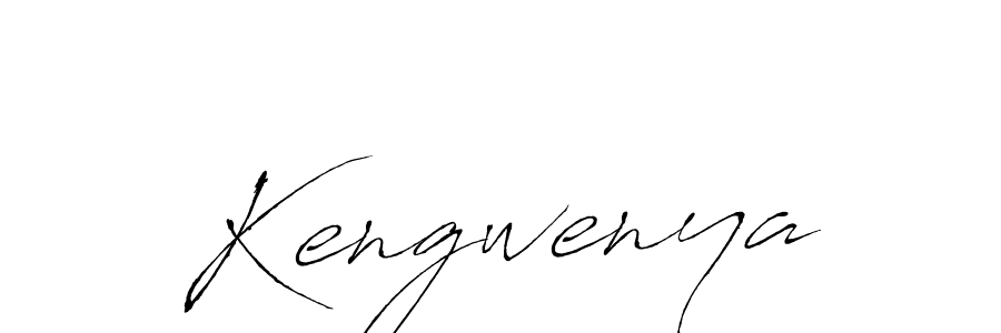 Similarly Antro_Vectra is the best handwritten signature design. Signature creator online .You can use it as an online autograph creator for name Kengwenya. Kengwenya signature style 6 images and pictures png