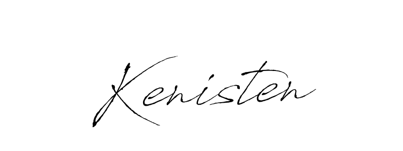 This is the best signature style for the Kenisten name. Also you like these signature font (Antro_Vectra). Mix name signature. Kenisten signature style 6 images and pictures png