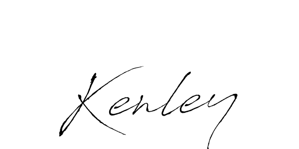 Make a short Kenley signature style. Manage your documents anywhere anytime using Antro_Vectra. Create and add eSignatures, submit forms, share and send files easily. Kenley signature style 6 images and pictures png