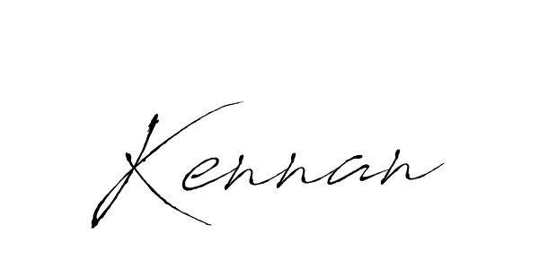 Antro_Vectra is a professional signature style that is perfect for those who want to add a touch of class to their signature. It is also a great choice for those who want to make their signature more unique. Get Kennan name to fancy signature for free. Kennan signature style 6 images and pictures png