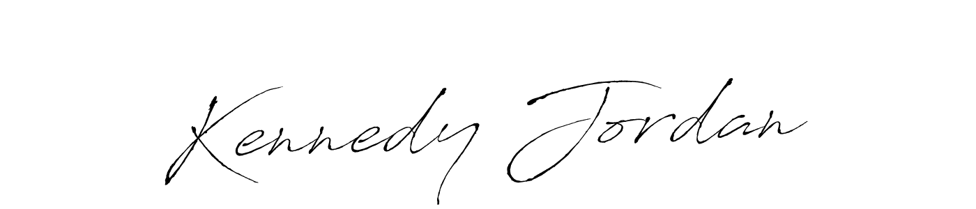 Antro_Vectra is a professional signature style that is perfect for those who want to add a touch of class to their signature. It is also a great choice for those who want to make their signature more unique. Get Kennedy Jordan name to fancy signature for free. Kennedy Jordan signature style 6 images and pictures png