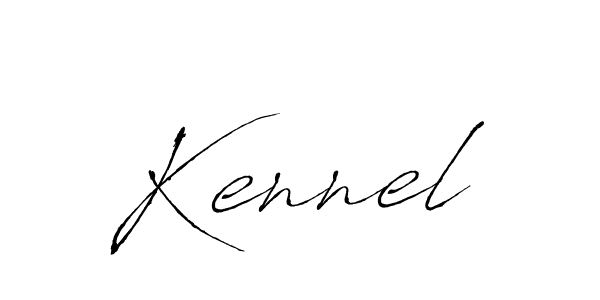 How to make Kennel name signature. Use Antro_Vectra style for creating short signs online. This is the latest handwritten sign. Kennel signature style 6 images and pictures png