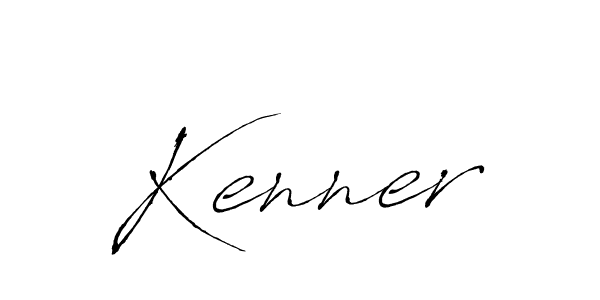 Also we have Kenner name is the best signature style. Create professional handwritten signature collection using Antro_Vectra autograph style. Kenner signature style 6 images and pictures png