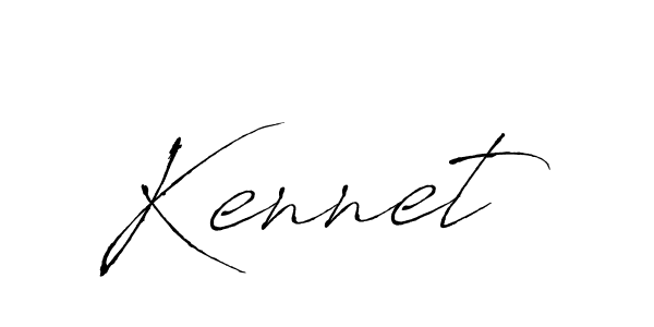 Make a short Kennet signature style. Manage your documents anywhere anytime using Antro_Vectra. Create and add eSignatures, submit forms, share and send files easily. Kennet signature style 6 images and pictures png