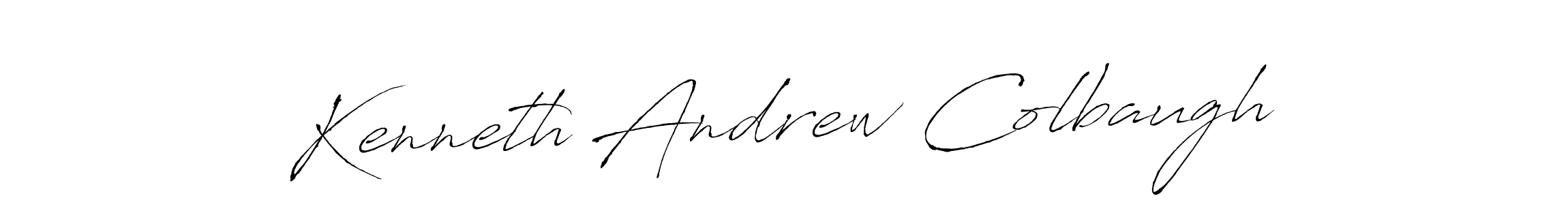 You can use this online signature creator to create a handwritten signature for the name Kenneth Andrew Colbaugh. This is the best online autograph maker. Kenneth Andrew Colbaugh signature style 6 images and pictures png