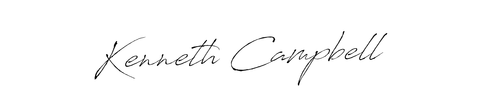 Make a beautiful signature design for name Kenneth Campbell. Use this online signature maker to create a handwritten signature for free. Kenneth Campbell signature style 6 images and pictures png