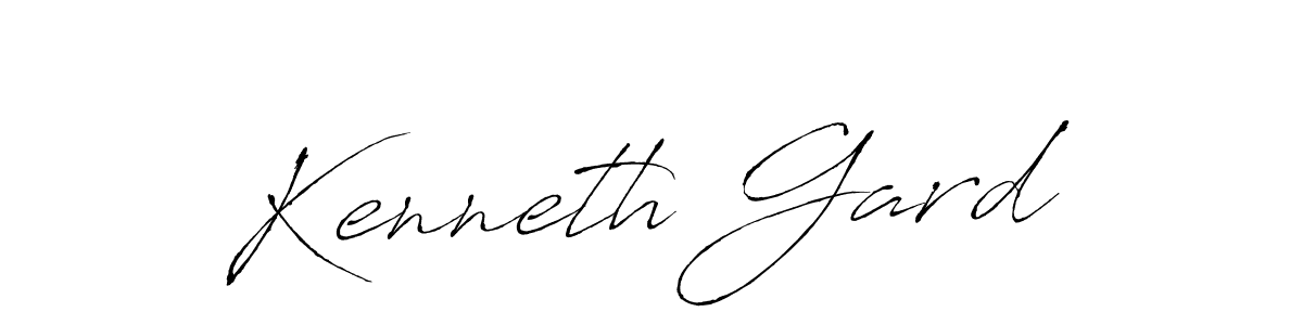 if you are searching for the best signature style for your name Kenneth Gard. so please give up your signature search. here we have designed multiple signature styles  using Antro_Vectra. Kenneth Gard signature style 6 images and pictures png