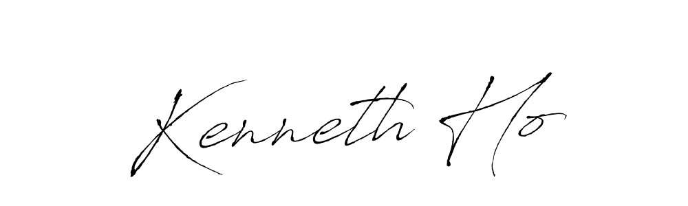 It looks lik you need a new signature style for name Kenneth Ho. Design unique handwritten (Antro_Vectra) signature with our free signature maker in just a few clicks. Kenneth Ho signature style 6 images and pictures png