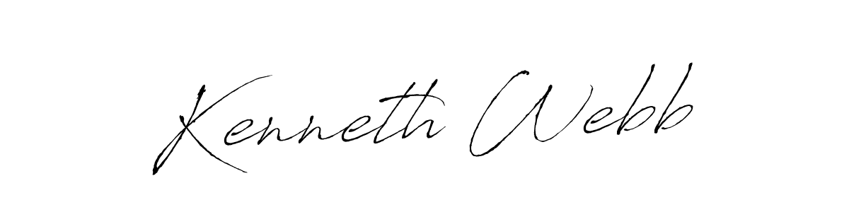 Once you've used our free online signature maker to create your best signature Antro_Vectra style, it's time to enjoy all of the benefits that Kenneth Webb name signing documents. Kenneth Webb signature style 6 images and pictures png