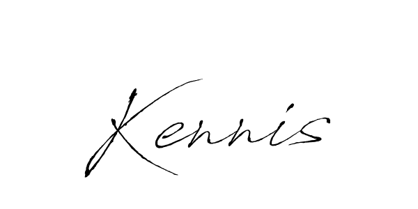 Also we have Kennis name is the best signature style. Create professional handwritten signature collection using Antro_Vectra autograph style. Kennis signature style 6 images and pictures png