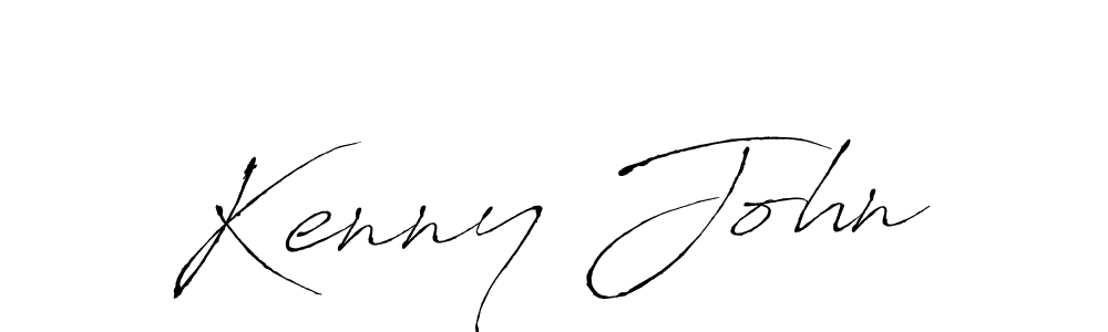 You can use this online signature creator to create a handwritten signature for the name Kenny John. This is the best online autograph maker. Kenny John signature style 6 images and pictures png