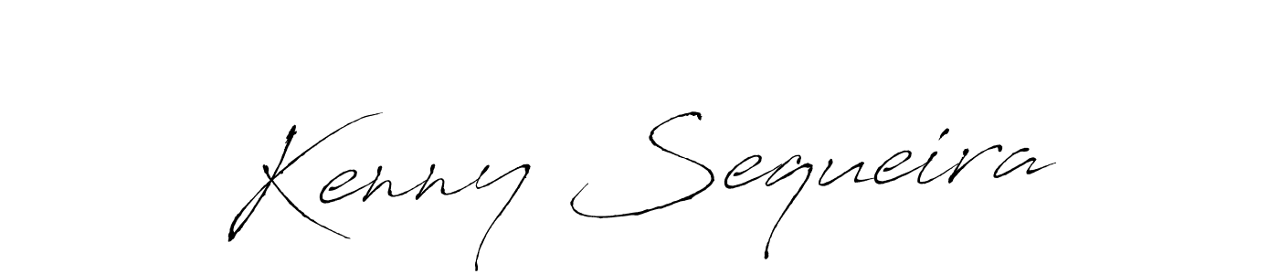 You can use this online signature creator to create a handwritten signature for the name Kenny Sequeira. This is the best online autograph maker. Kenny Sequeira signature style 6 images and pictures png