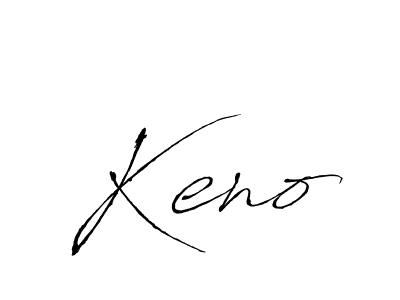 Also You can easily find your signature by using the search form. We will create Keno name handwritten signature images for you free of cost using Antro_Vectra sign style. Keno signature style 6 images and pictures png
