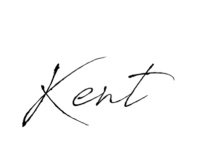 Also we have Kent name is the best signature style. Create professional handwritten signature collection using Antro_Vectra autograph style. Kent signature style 6 images and pictures png