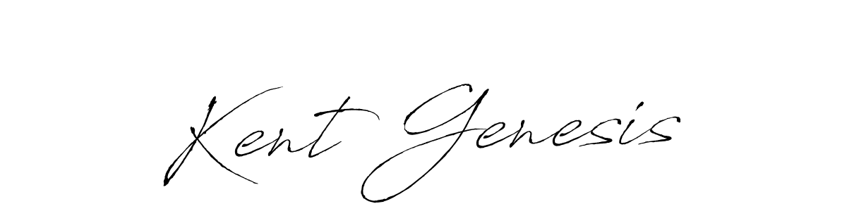 Here are the top 10 professional signature styles for the name Kent Genesis. These are the best autograph styles you can use for your name. Kent Genesis signature style 6 images and pictures png