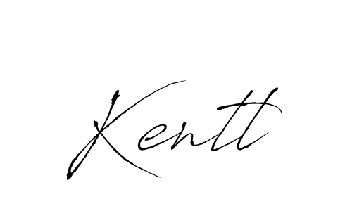 Make a beautiful signature design for name Kentl. With this signature (Antro_Vectra) style, you can create a handwritten signature for free. Kentl signature style 6 images and pictures png
