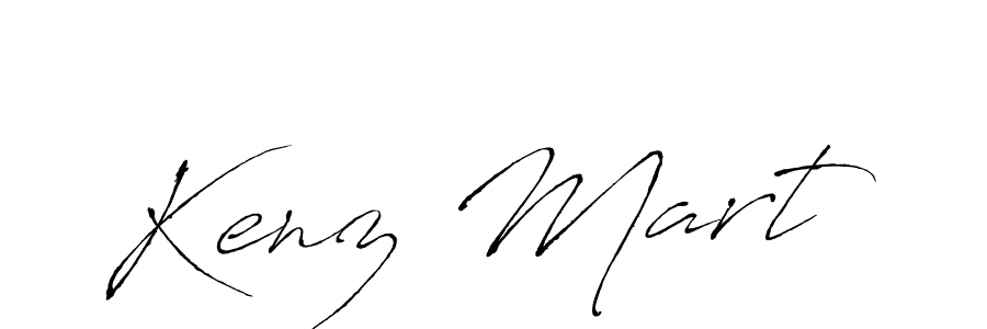 It looks lik you need a new signature style for name Kenz Mart. Design unique handwritten (Antro_Vectra) signature with our free signature maker in just a few clicks. Kenz Mart signature style 6 images and pictures png