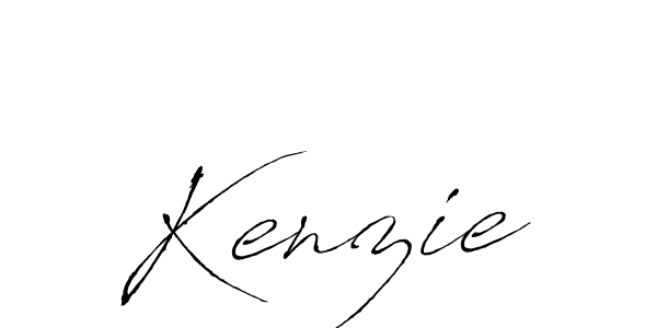 Also we have Kenzie name is the best signature style. Create professional handwritten signature collection using Antro_Vectra autograph style. Kenzie signature style 6 images and pictures png